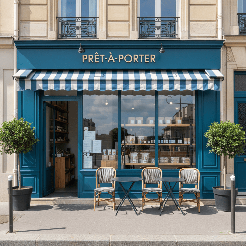 Local Commercial Idéal à Paris - 50 m² - Image 1