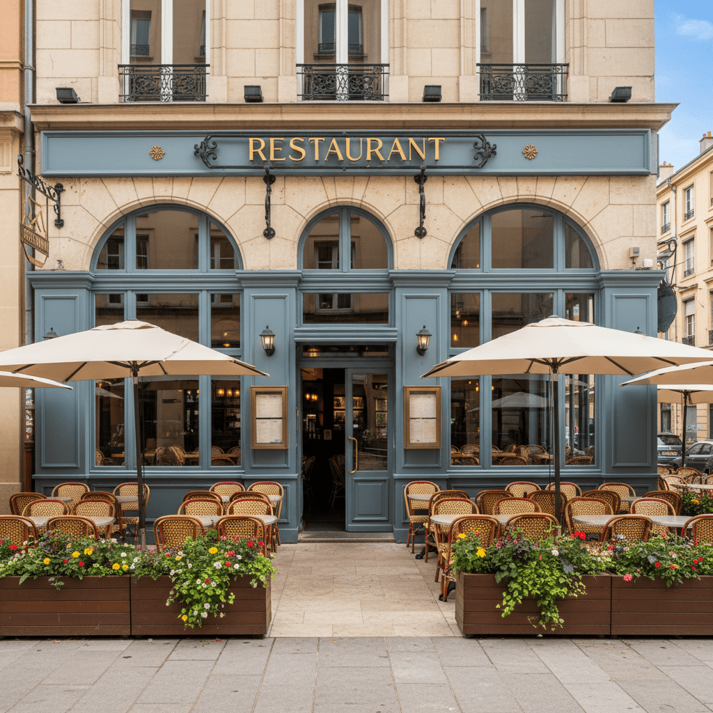 Restaurant Premium à Vendre - Lyon 6ᵉ