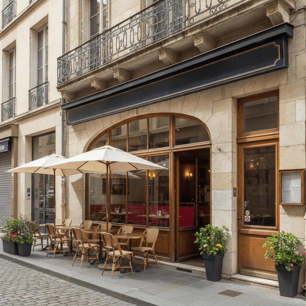 Restaurant 100m² à Lyon : extraction - cuisine équipée