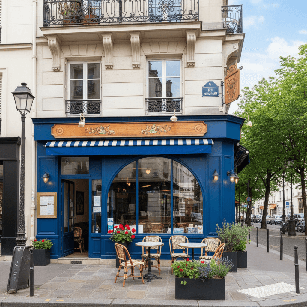 Local Commercial Idéal Restauration à Montmartre - Image 1