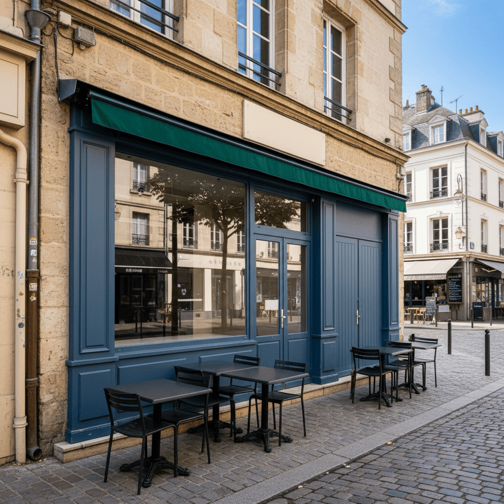 Local Commercial de Restauration à Rueil-Malmaison - Image 1