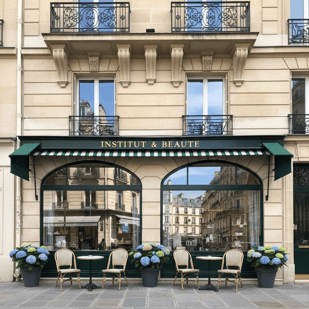 Local Commercial de Restauration à Paris 17ème - Image 1