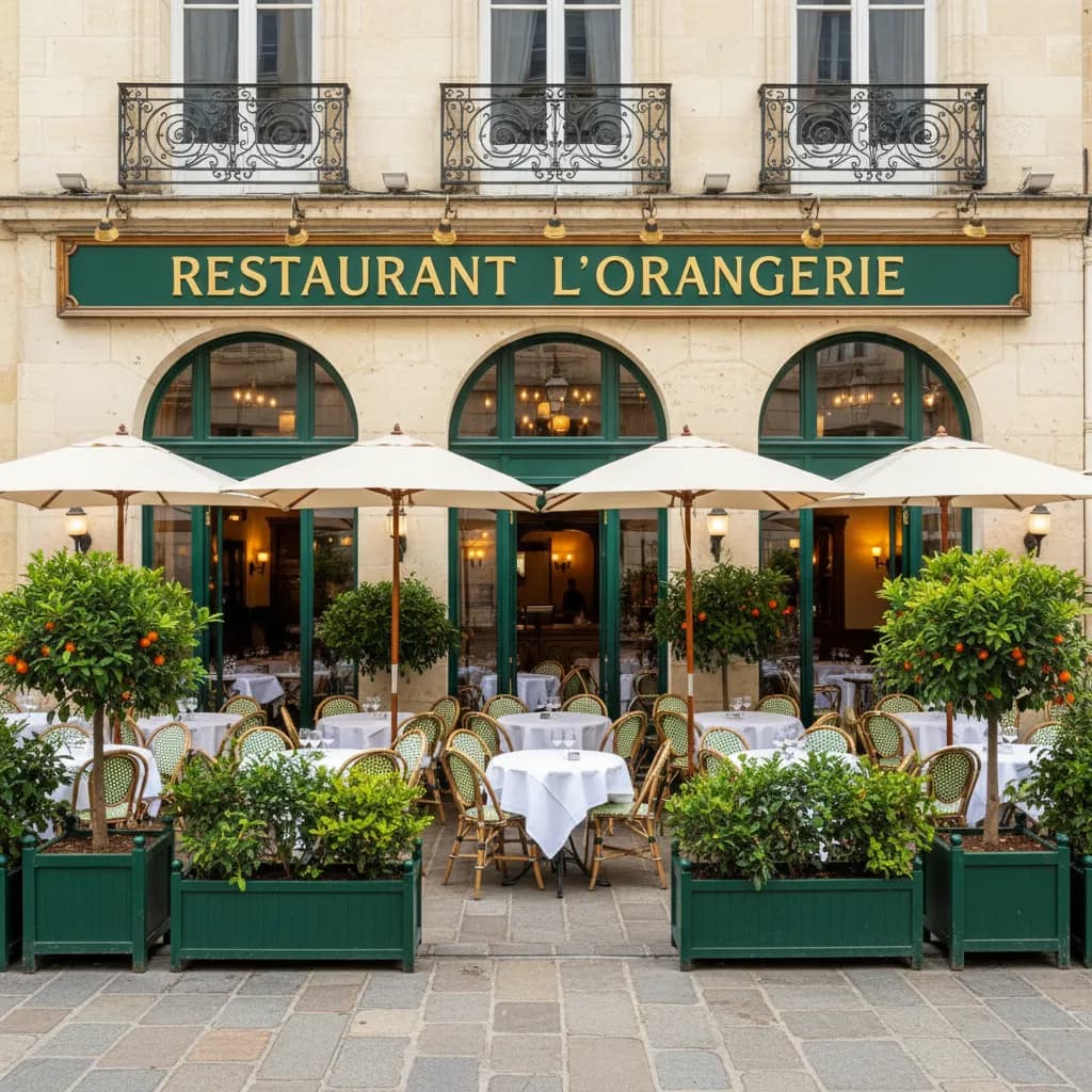 Restaurant 110m² à Bordeaux : terrasse - licence IV - Image 1