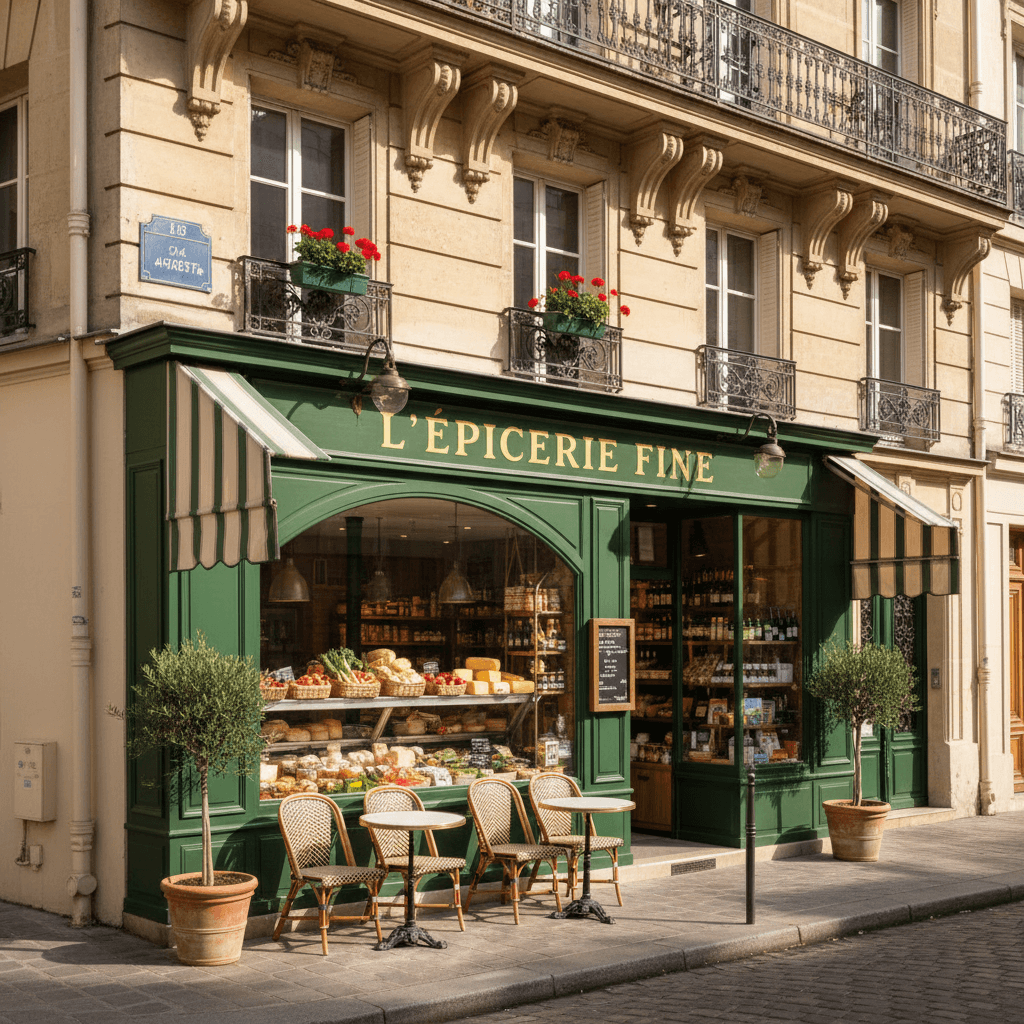 Local Commercial à Vendre - Quartier Pasteur, 47 m² - Image 1