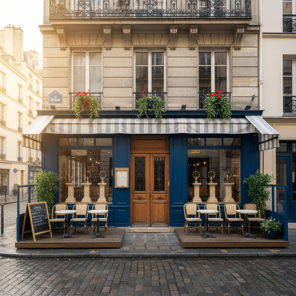 Local commercial au cœur du Haut Marais