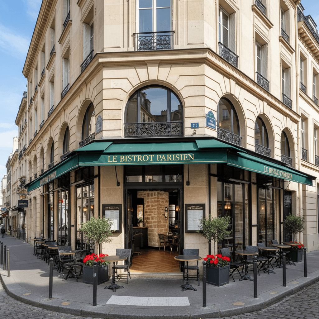 Local Commercial Idéal Restauration à Paris - Image 1