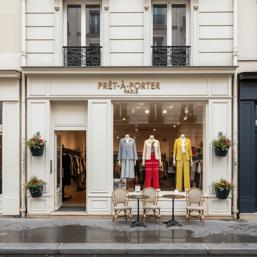 Local commercial à Paris - 19 m² idéal restauration - Image 1