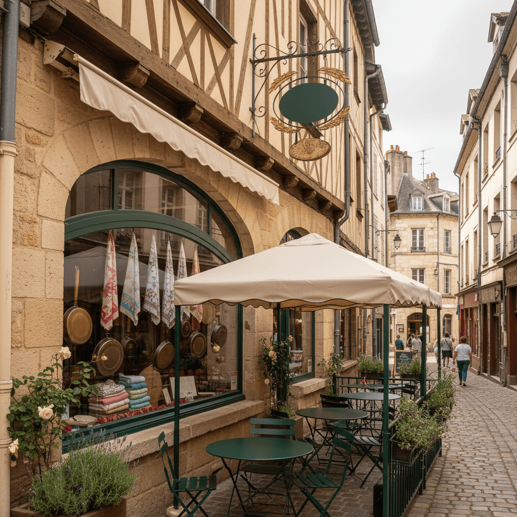 Restaurant à Rouen : licence IV