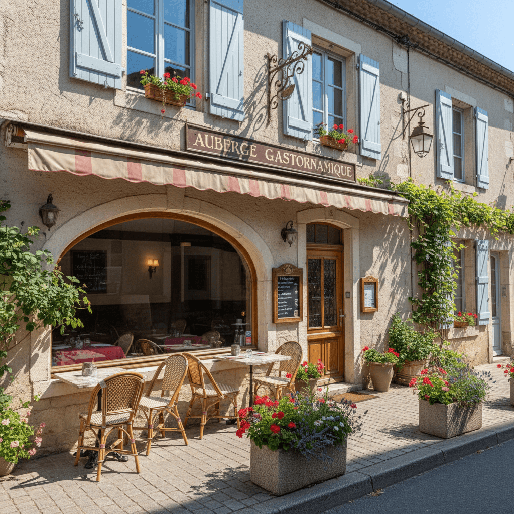 Restaurant 644m² à Castelsarrasin : terrasse - licence IV - Image 1