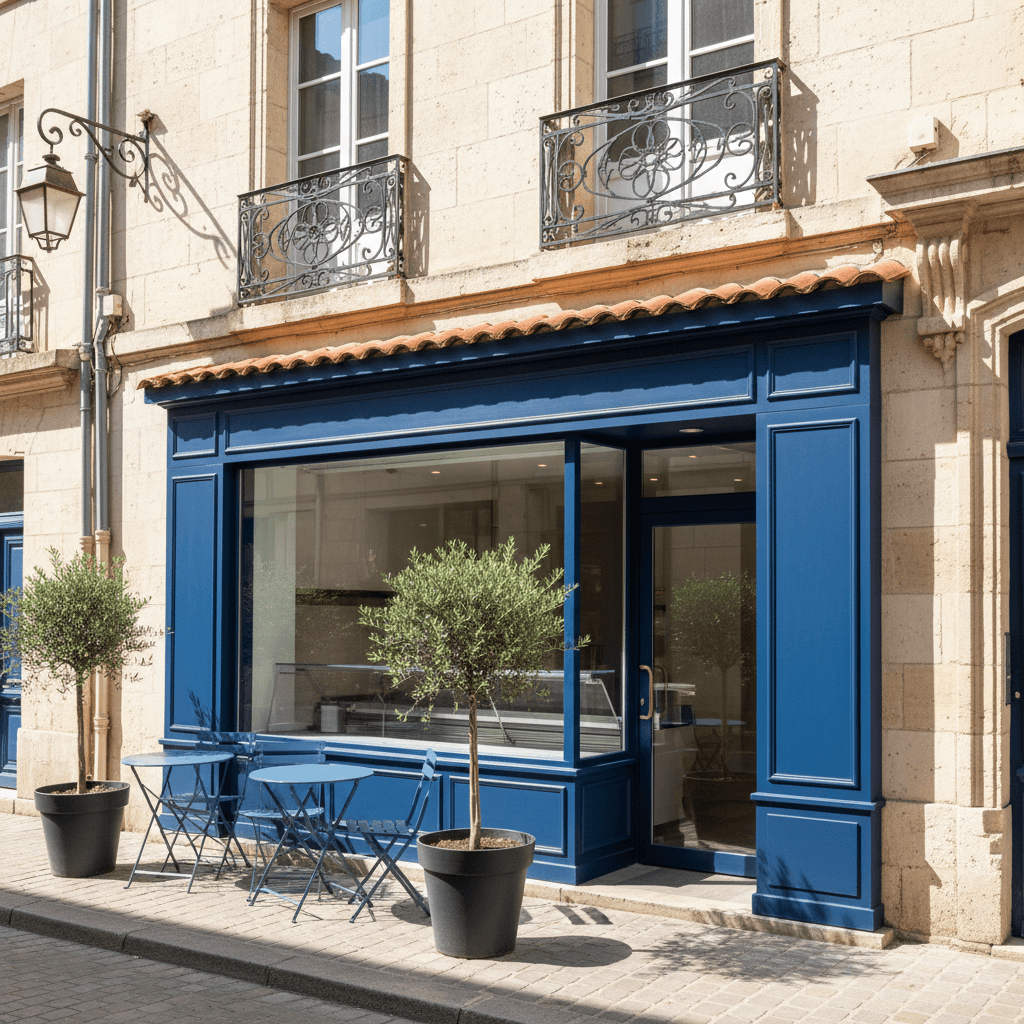 Snack 25m² à Montpellier