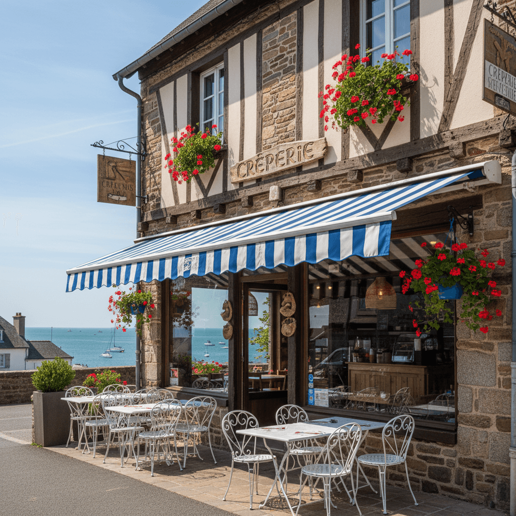 Restaurant à Vannes - Image 1