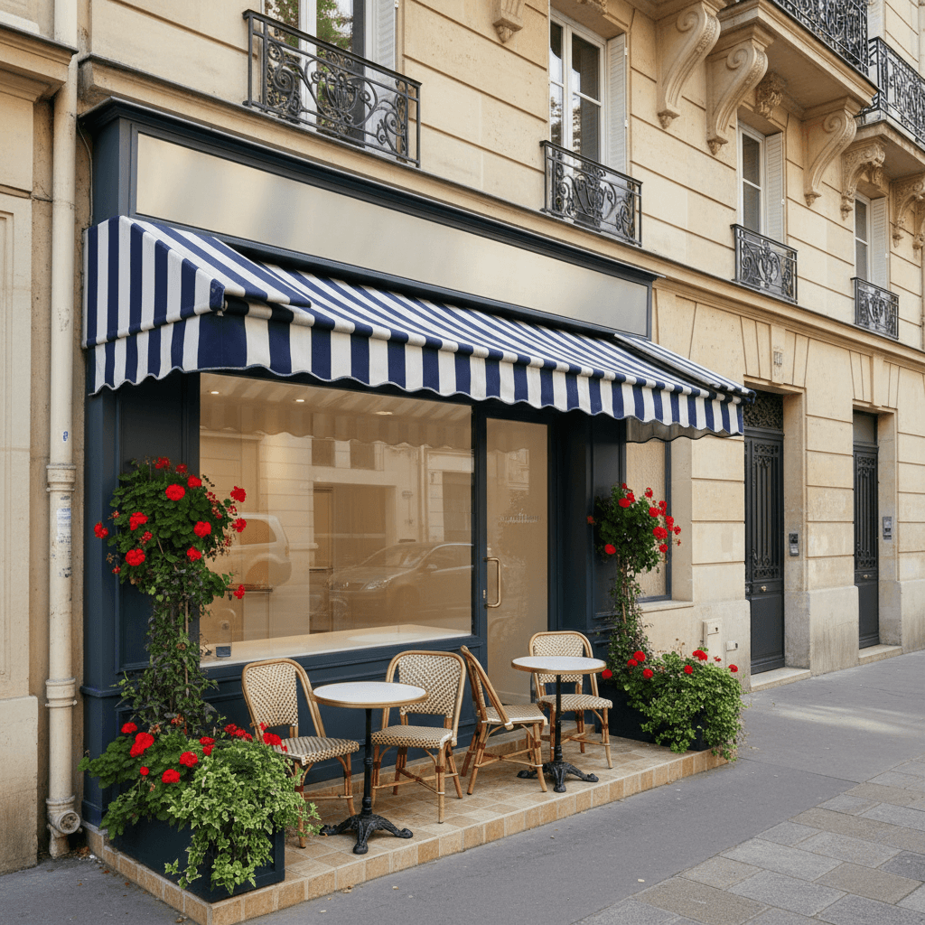 Local Commercial à Paris - Idéal Coiffeur ou Restauration - Image 1