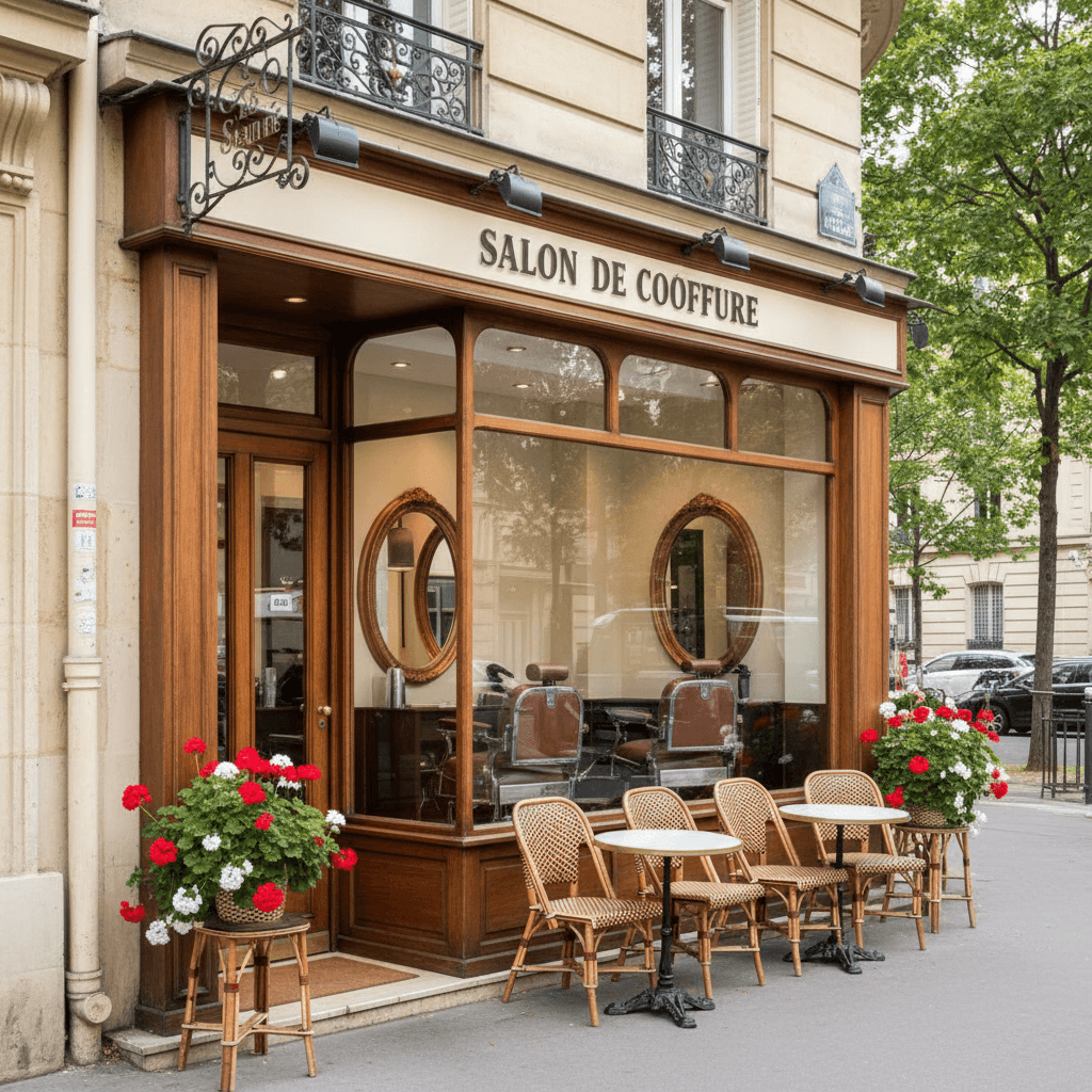 Salon de Coiffure à Beaugrenelle - Opportunité Unique - Image 1