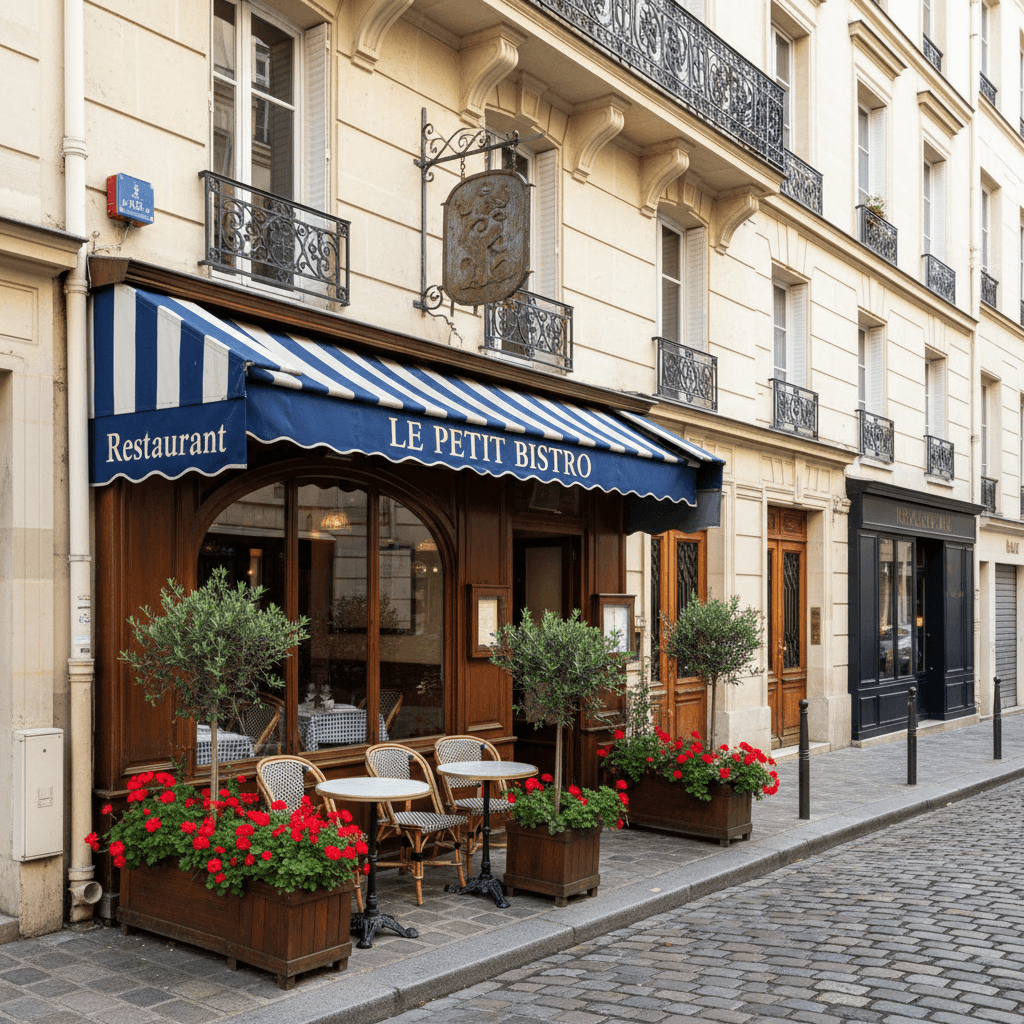 Restaurant clé en main à Vincennes - 45 m² - Image 1