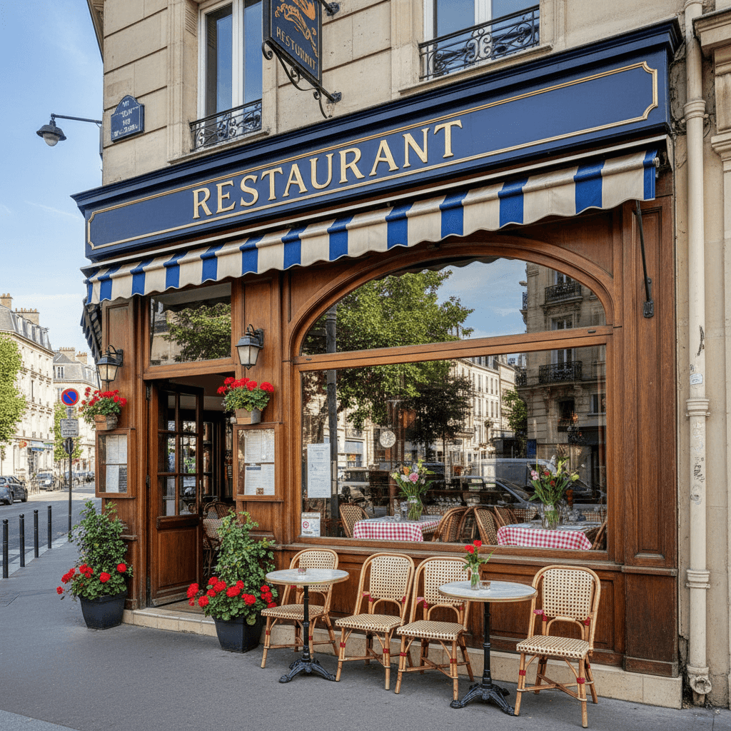 Restaurant 135m² à Saint-Denis : extraction - Image 1