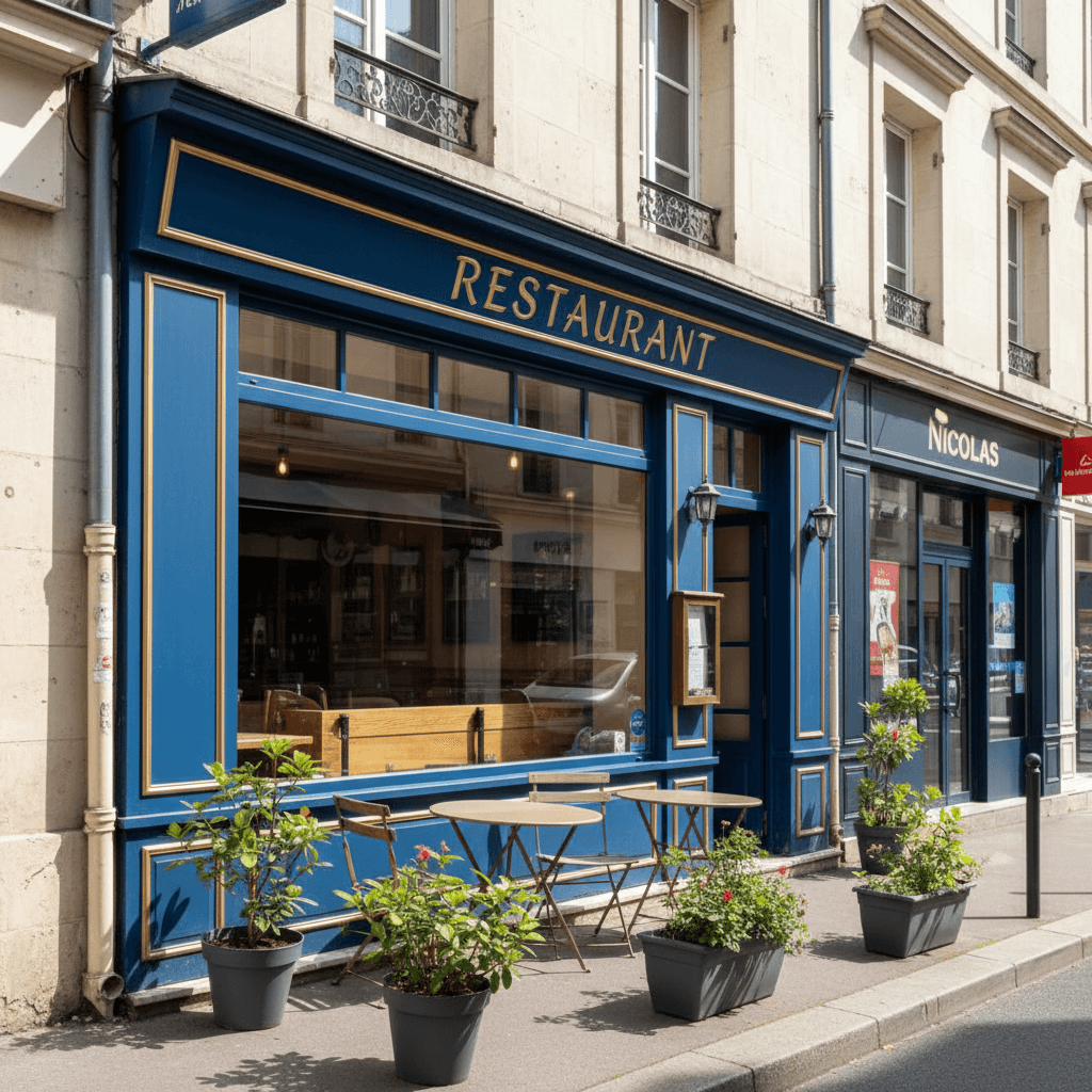 Murs et fonds 88m² à Rosny-sous-Bois - Image 1