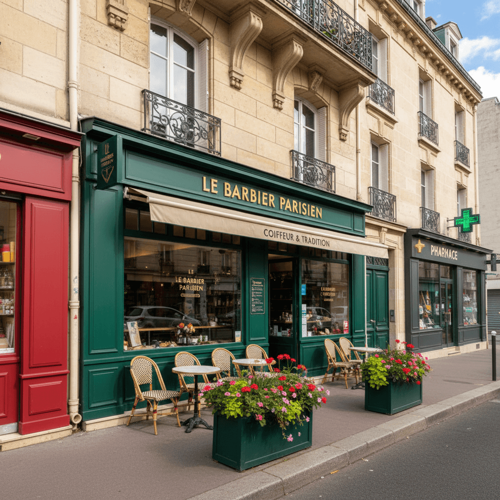 Local Commercial Idéal à Levallois-Perret - Image 1
