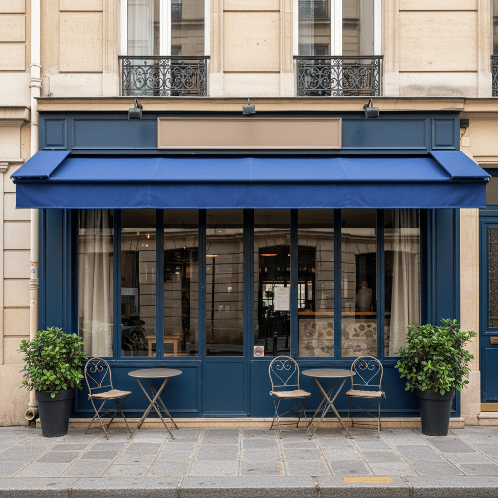 Local de Restauration Idéal à Paris - 77 m² - Image 1