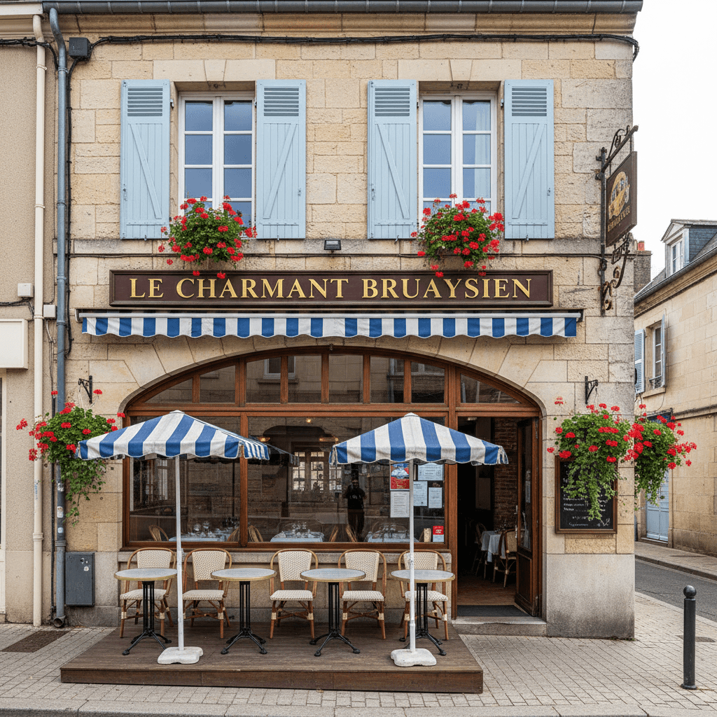 Restaurant à Bruay-La-Buissière : extraction - cuisine équipée - Image 1
