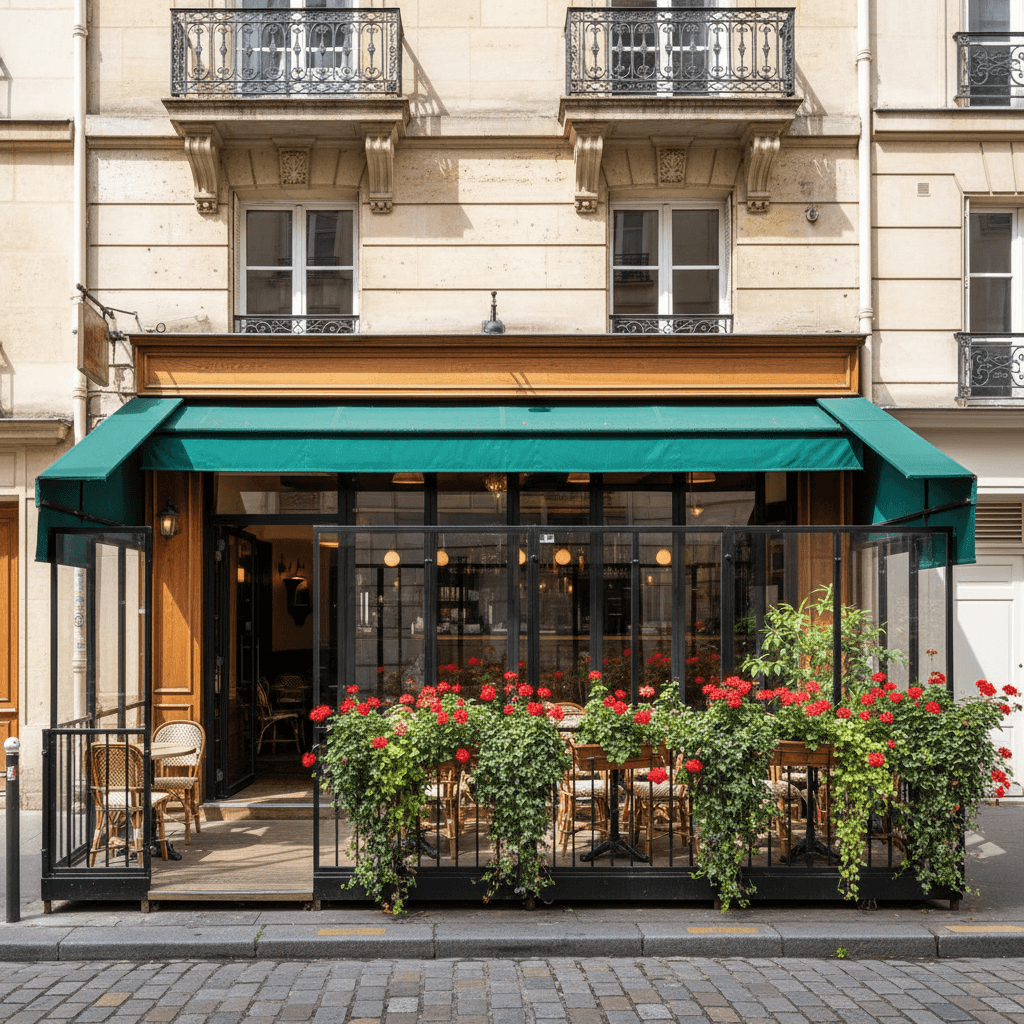 Restaurant à vendre près du métro Quatre-Septembre - Image 1