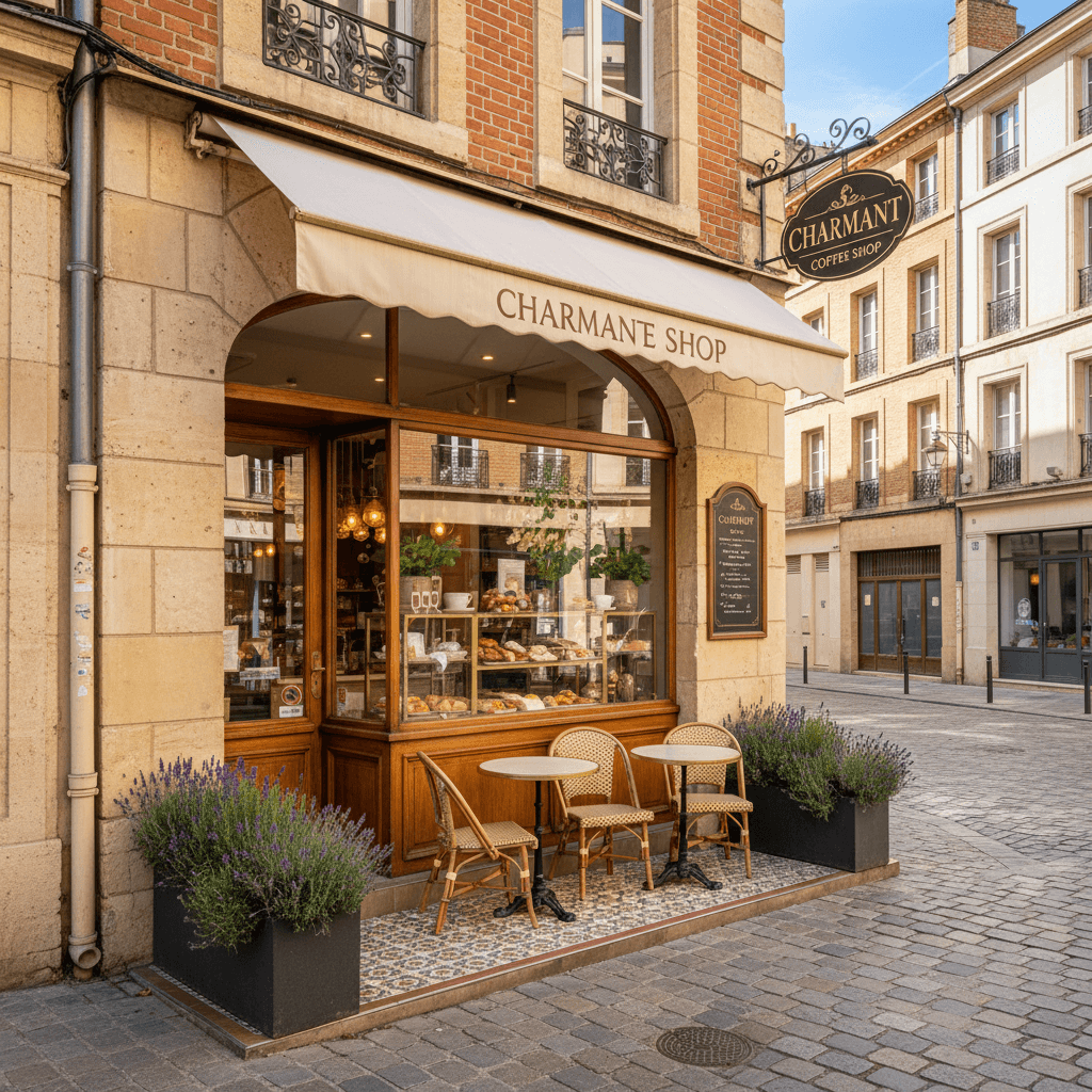 Snack à Toulouse - Image 1