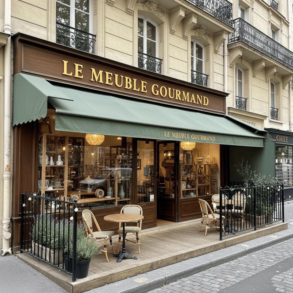 Local Commercial Idéal Restauration à Paris - Image 1