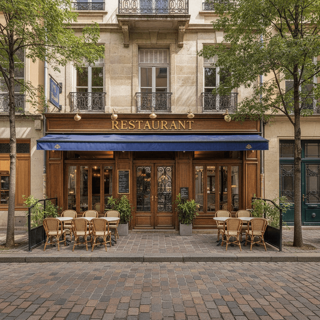 Restaurant 135m² à Lyon
