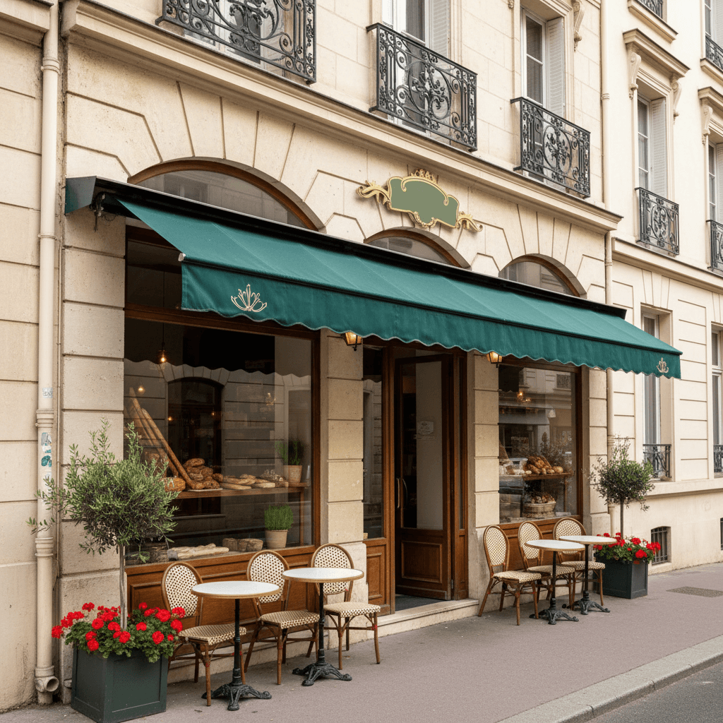 Restaurant à Suresnes – Emplacement de choix - Image 1