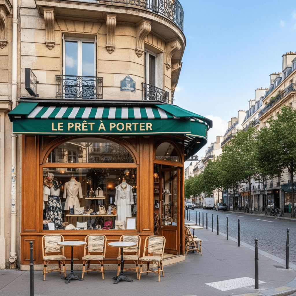 Local commercial de 90 m² à Barbès, Paris - Image 1