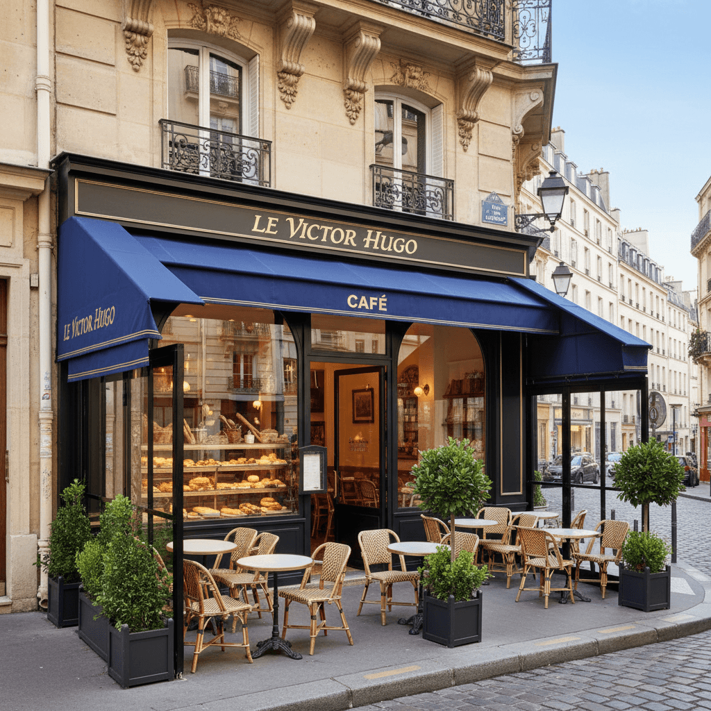 Local Commercial de Restauration à Paris - 87 m² - Image 1