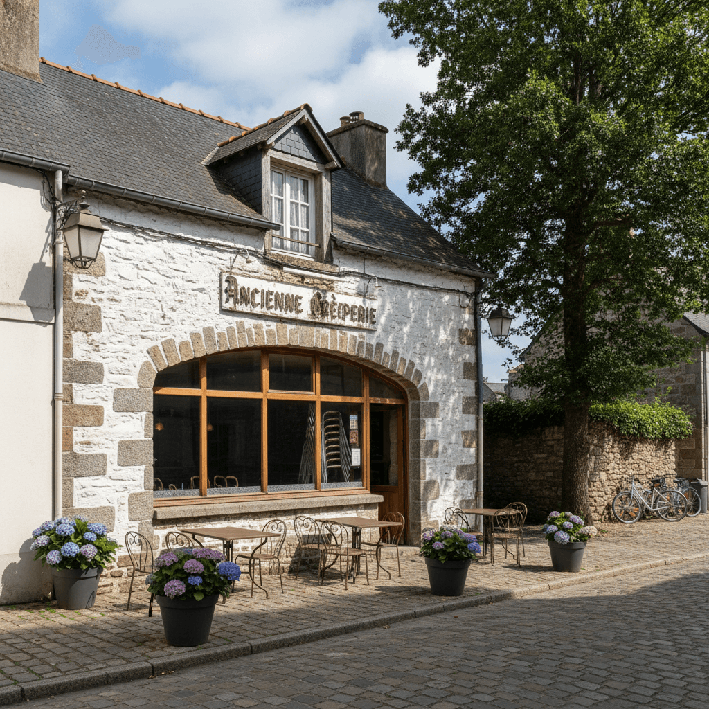 Restaurant 92m² à Fouesnant - Image 1