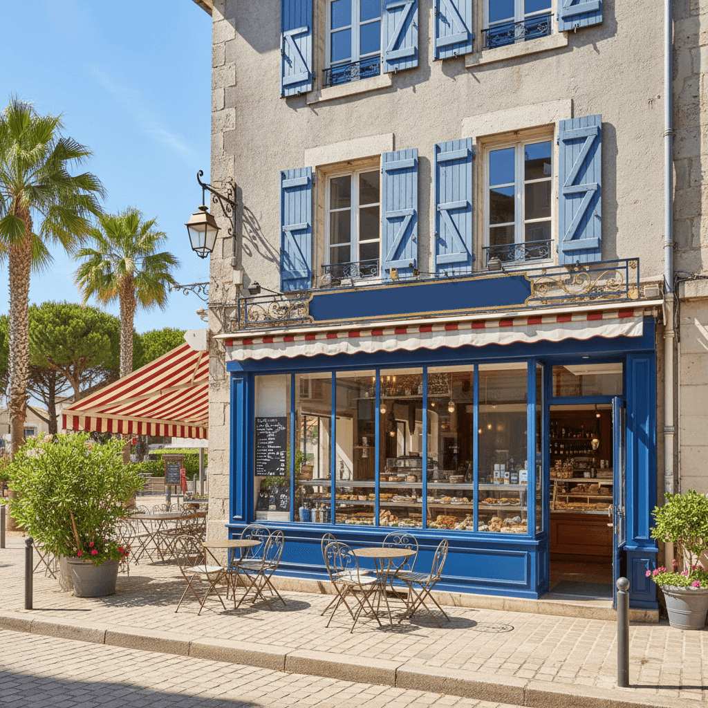 Restaurant à ARCACHON : terrasse - licence IV - Image 1