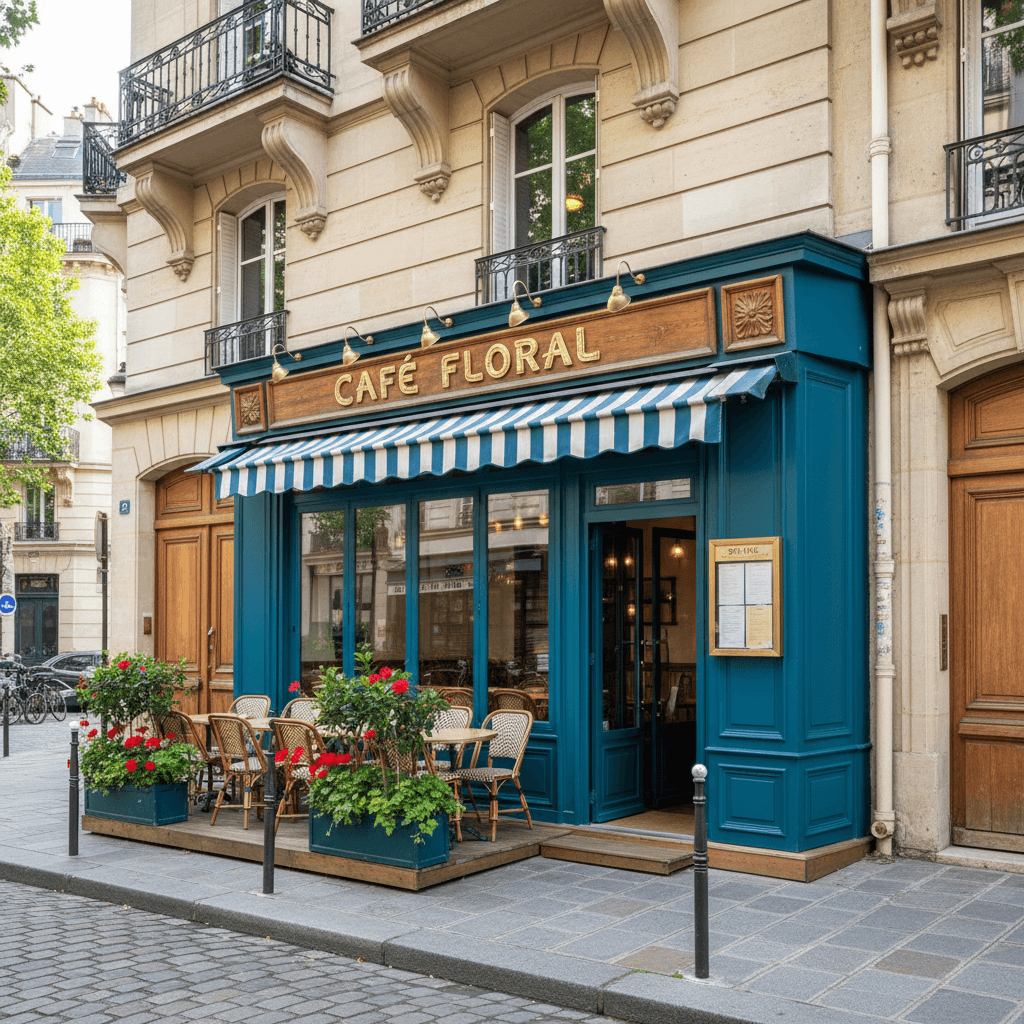 Local Restauration 50 m² à Paris - Emplacement Stratégique - Image 1