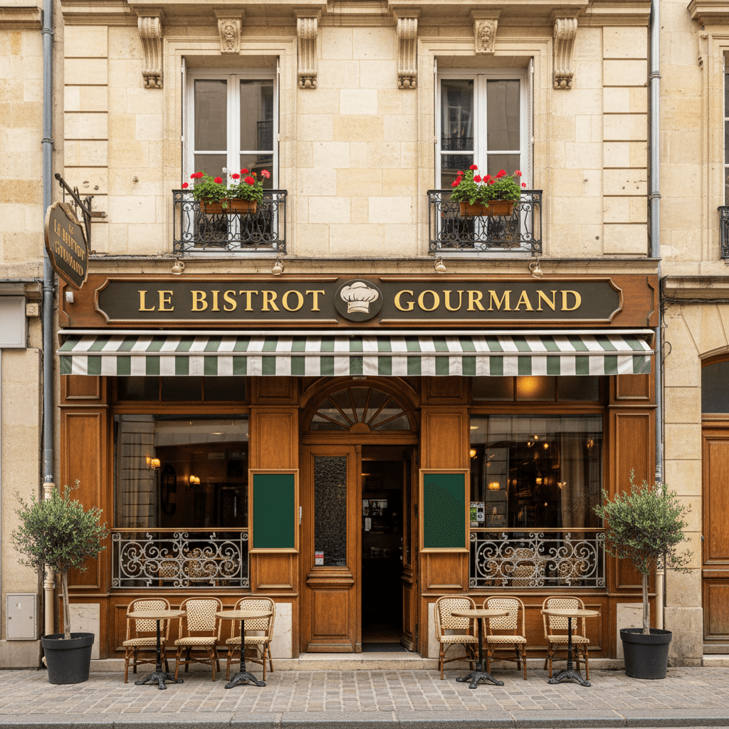 Restaurant à Bordeaux : extraction - cuisine équipée