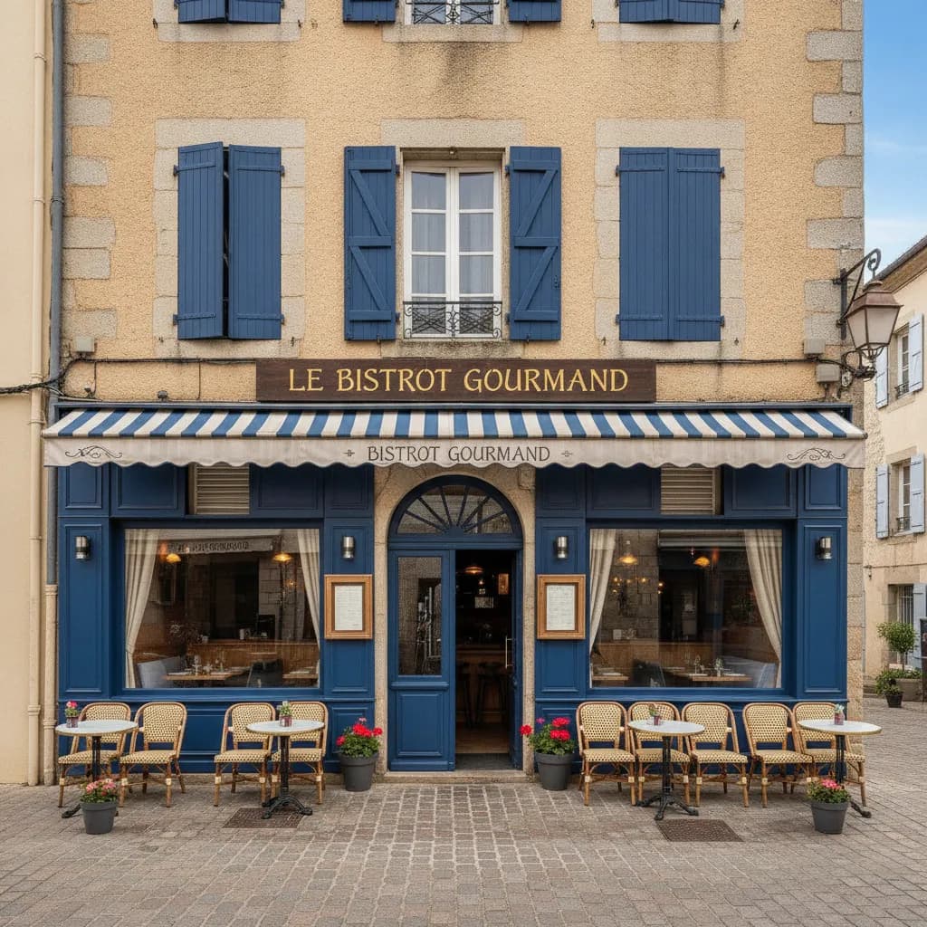 Restaurant 100m² à Saint-Jean-De-Luz : cuisine équipée - Image 1