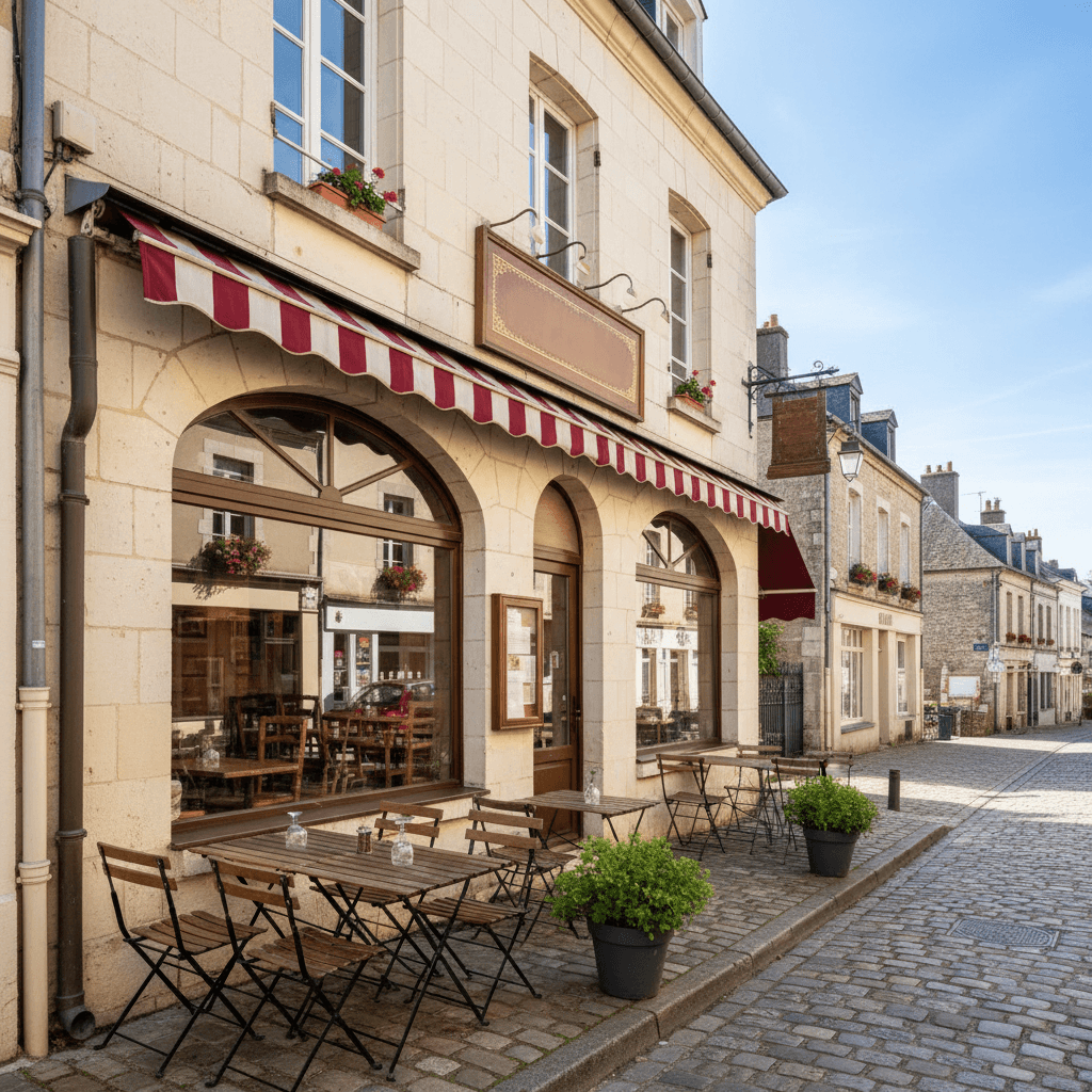 Restaurant à vendre dans le centre de Laon - Image 1