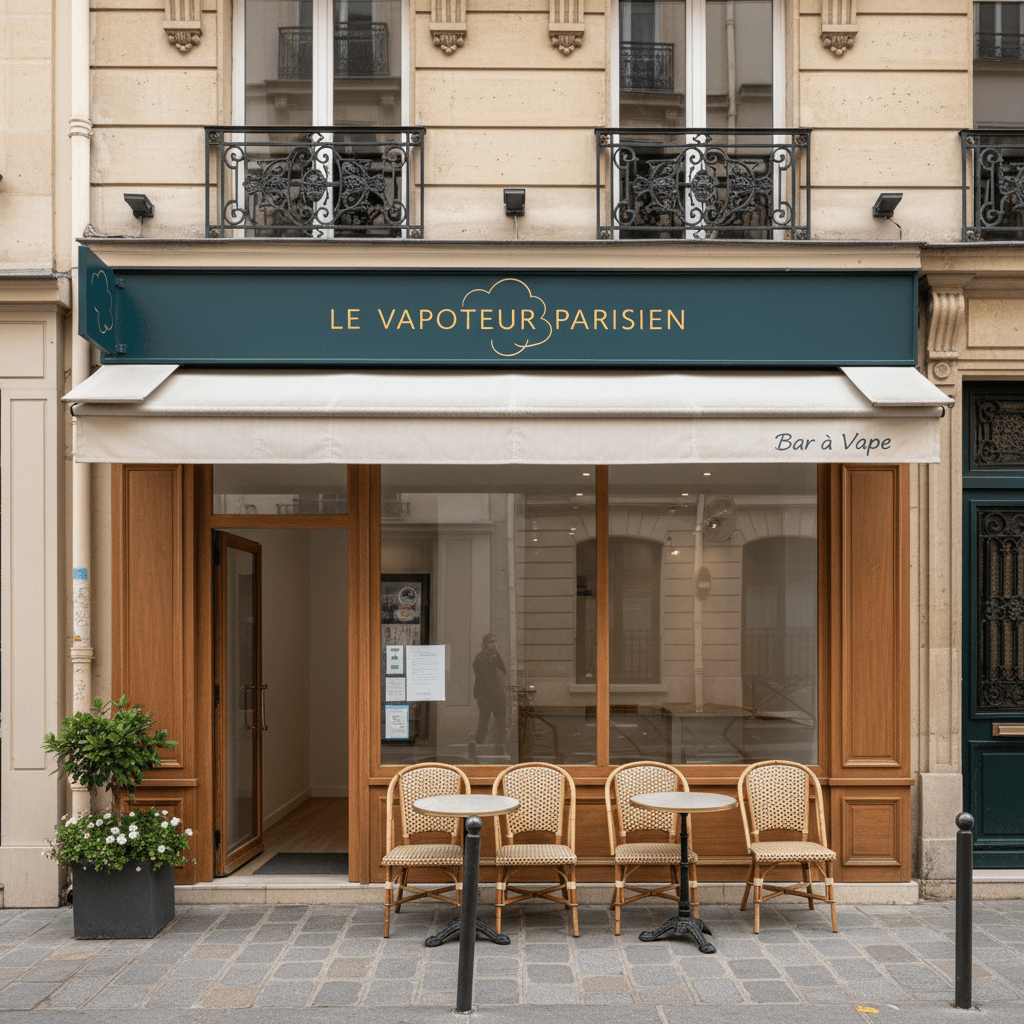 Local commercial idéal pour restauration à Paris - Image 1