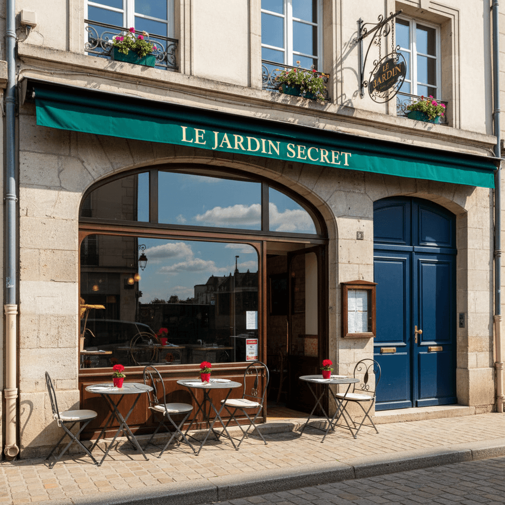 Restaurant à Nantes : licence IV - Image 1