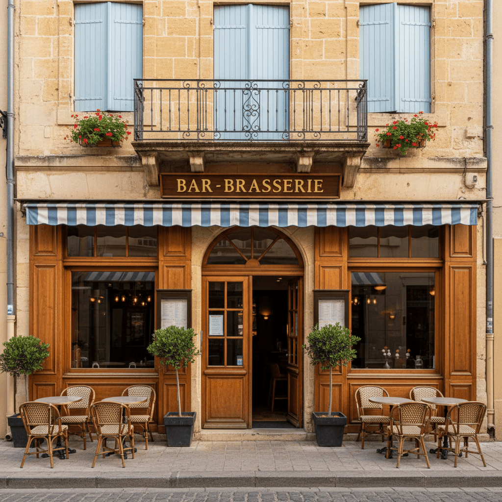 Bar-brasserie 80m² à Aix-En-Provence
