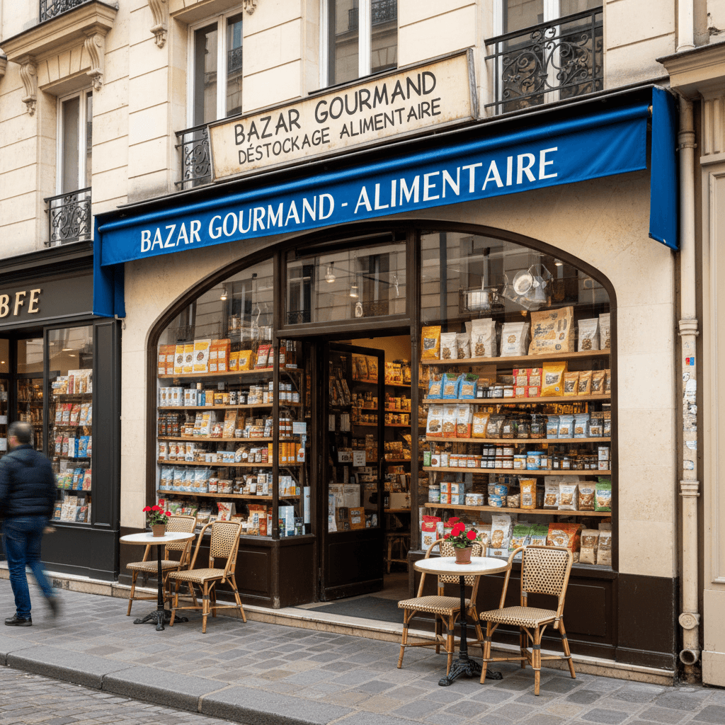 Local commercial de 70 m² à Paris - Image 1