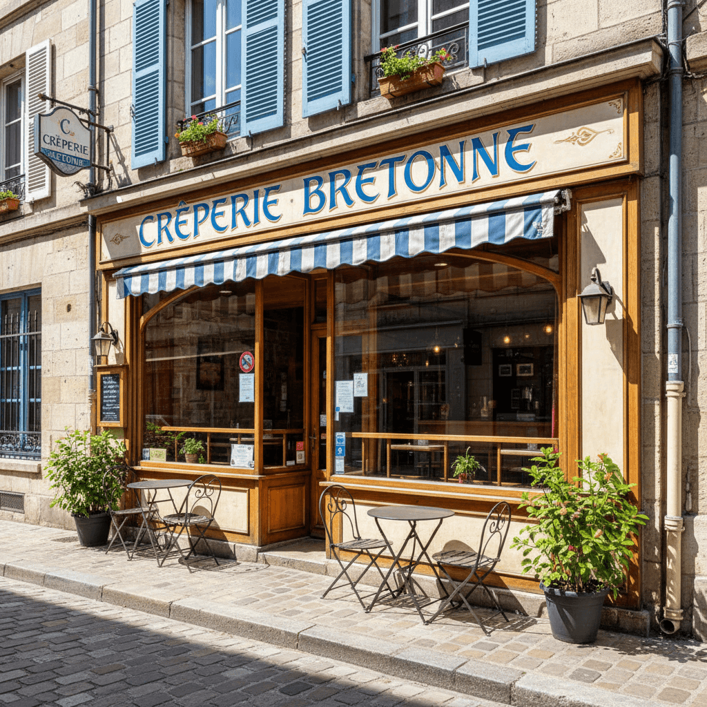 Restaurant à Nantes