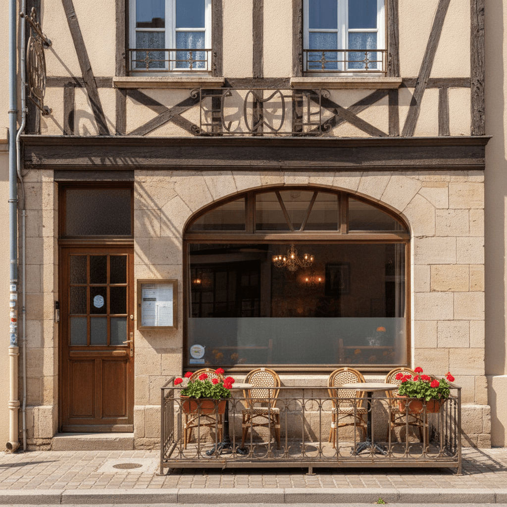 Restaurant 50m² à Saint-Avold - Image 1