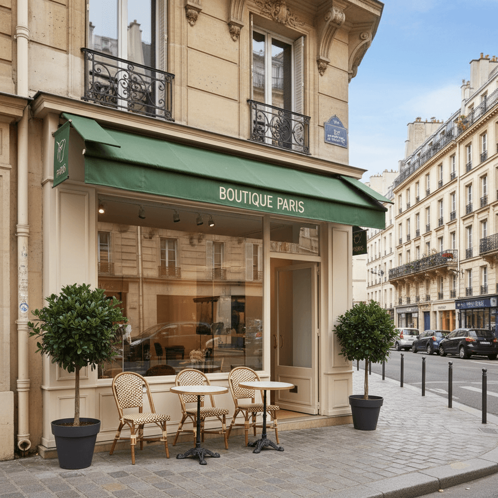 Local Commercial Idéal à Paris - 55 m² - Image 1