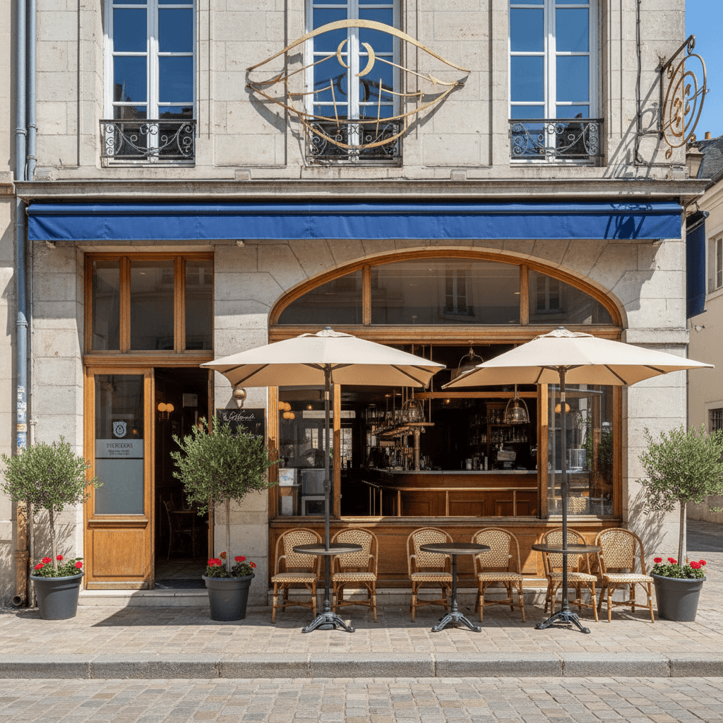 Bar-brasserie à Limoges : licence IV - Image 1