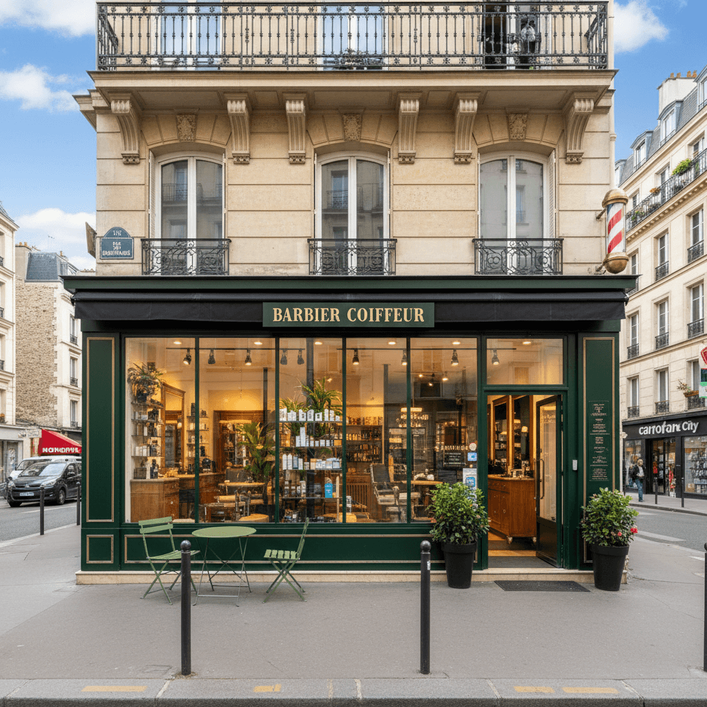 Local Commercial de 33 m² à Daumesnil, Paris