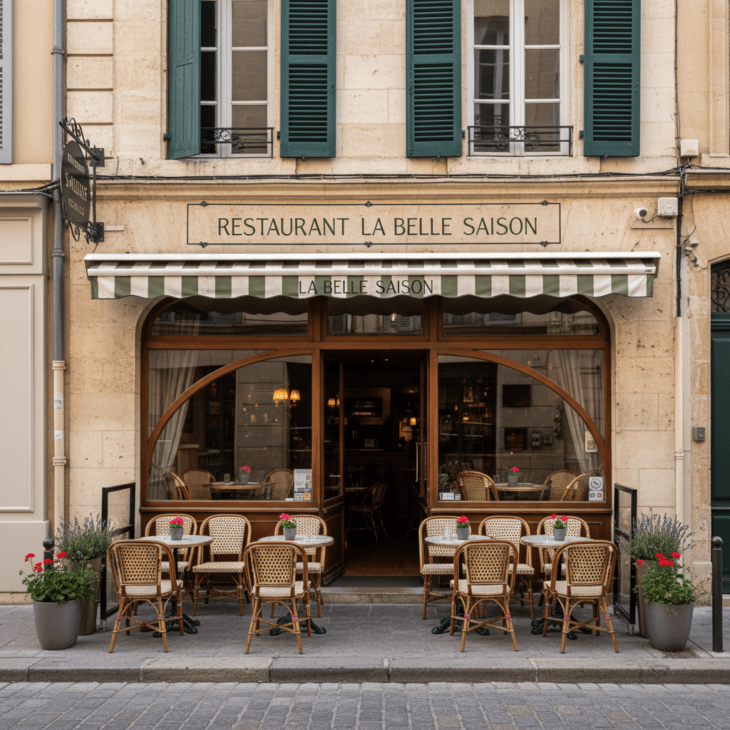 Restaurant 80m² à Montpellier : extraction - climatisation