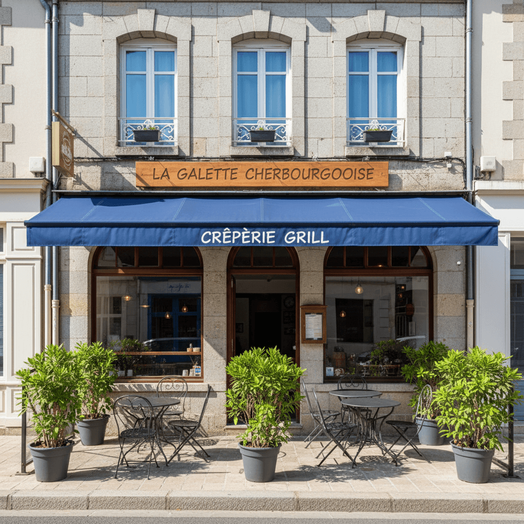 Restaurant 236m² à Cherbourg-En-Cotentin - Image 1