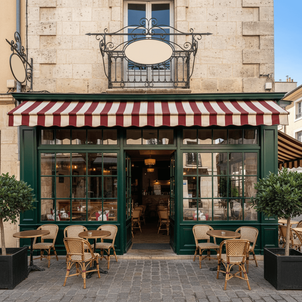 Bar-brasserie à Montpellier : terrasse - licence IV