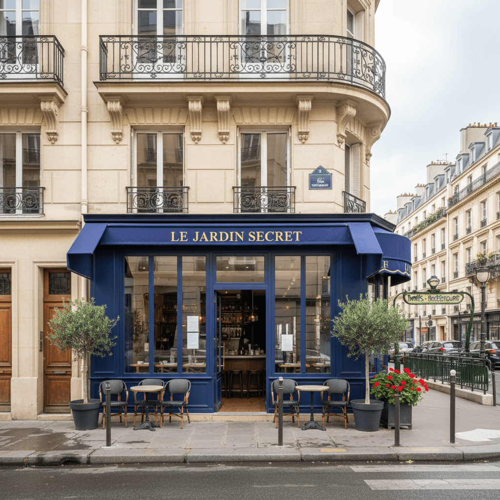 Local Commercial Idéal Restauration à Paris