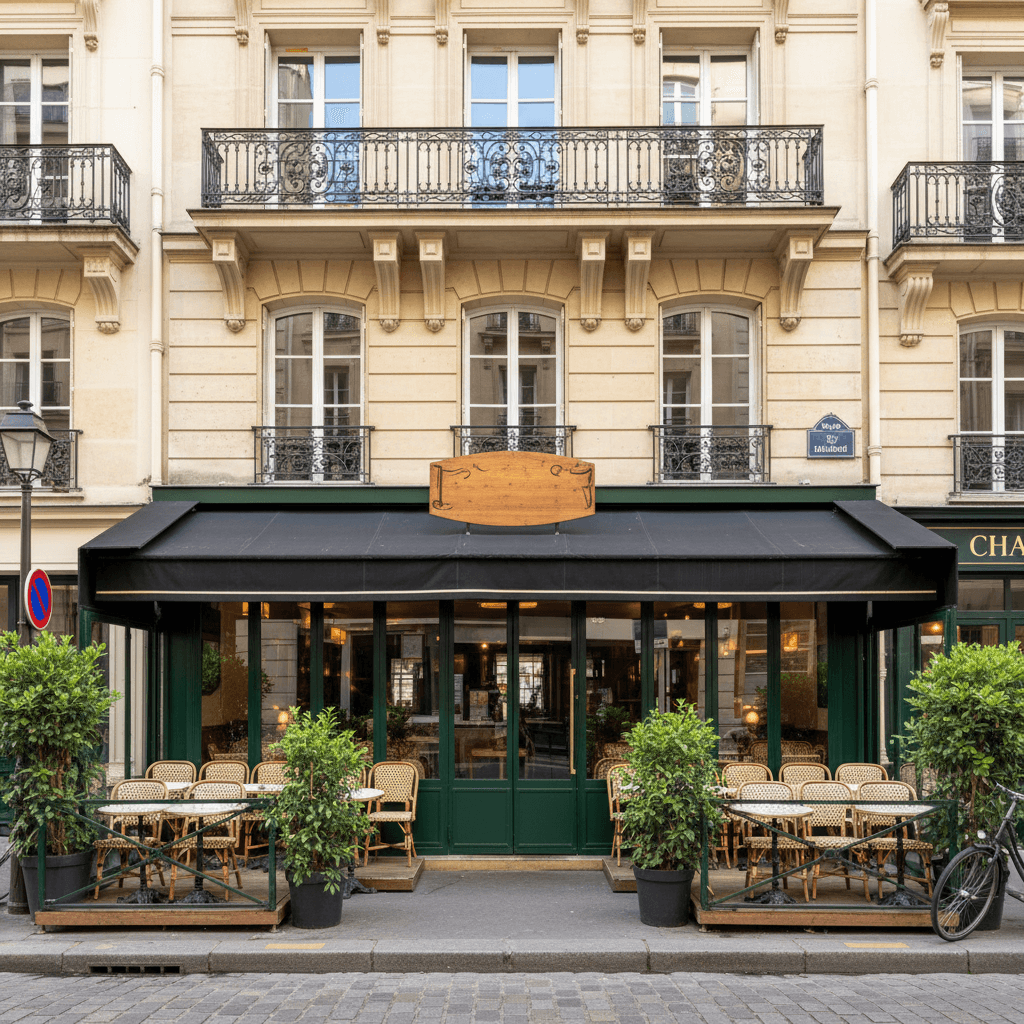 Restaurant à vendre - Paris 10ème, 255 m² avec terrasse